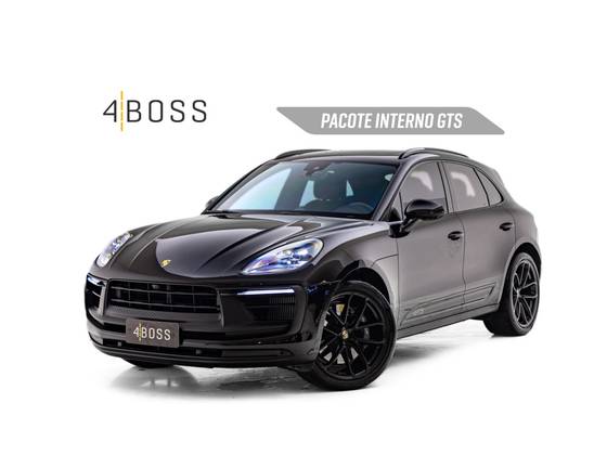 PORSCHE MACAN 2.9 V6 BITURBO GASOLINA GTS PDK